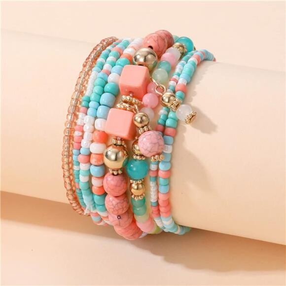 Beaded Bracelets for Women - Picture 3 of 4